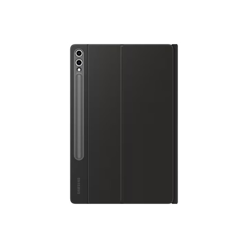 Чехол клавиатура Samsung Galaxy Tab S10 Plus Book Cover AI Keyboard with Mouse Pad