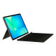 Чехол клавиатура Book Cover Keyboard - AI Key Galaxy Tab S10 FE Plus