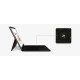Чехол клавиатура Book Cover Keyboard - AI Key Galaxy Tab S10 FE Plus