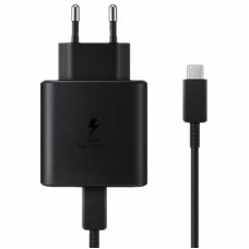 Зарядное устройство Samsung Power Adapter 45W + Type-C to Type-C