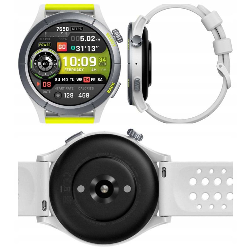 Смарт-часы Xiaomi Amazfit Cheetah (Round)