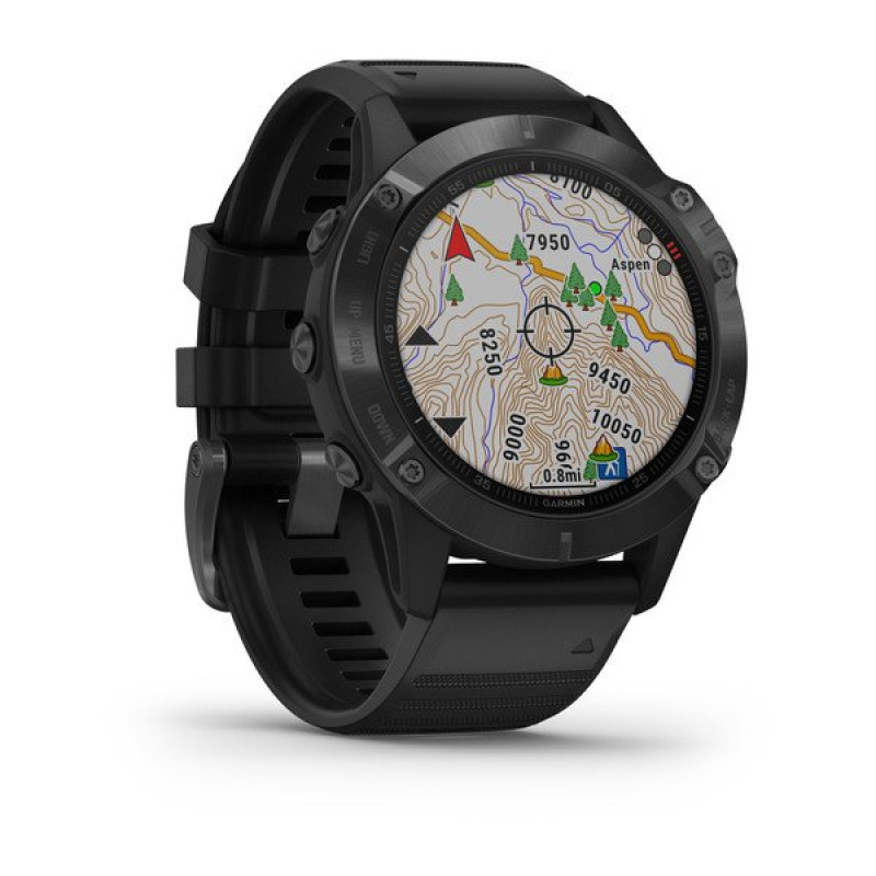 Смарт-часы Garmin Fenix 6 Pro
