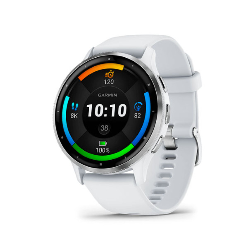 Смарт-часы Garmin Venu 3s White