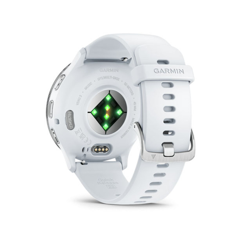 Смарт-часы Garmin Venu 3s White