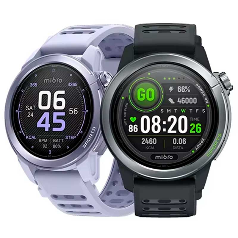 Смарт-часы Xiaomi MIbro GS Active 2