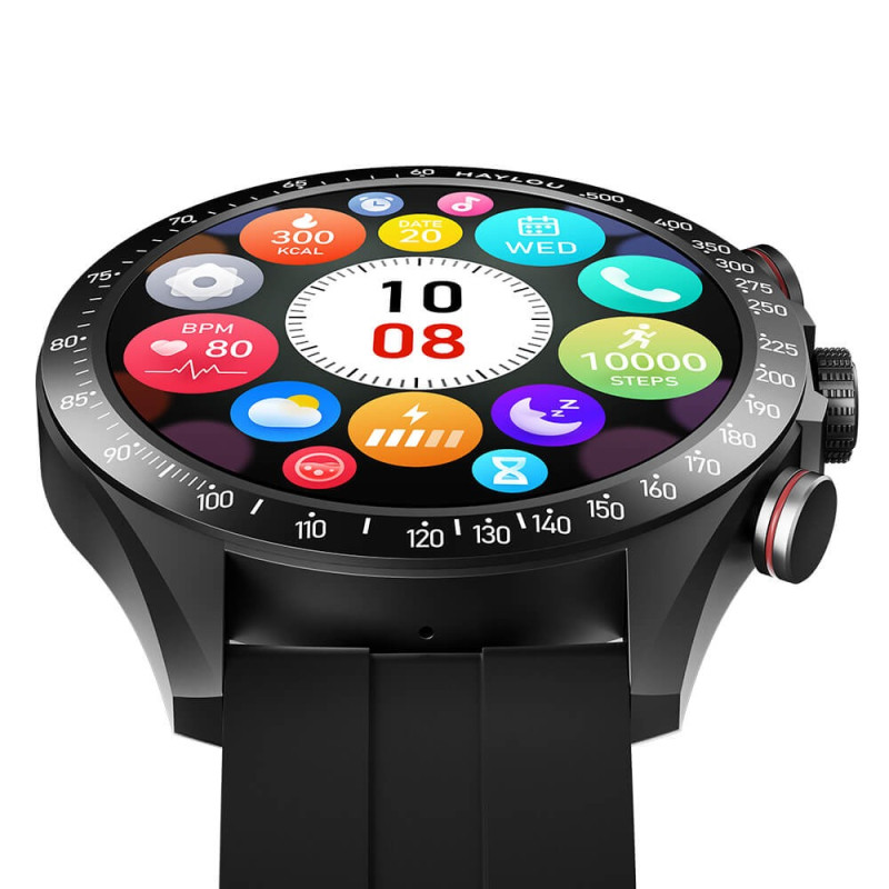 Смарт-часы Haylou Solar Pro