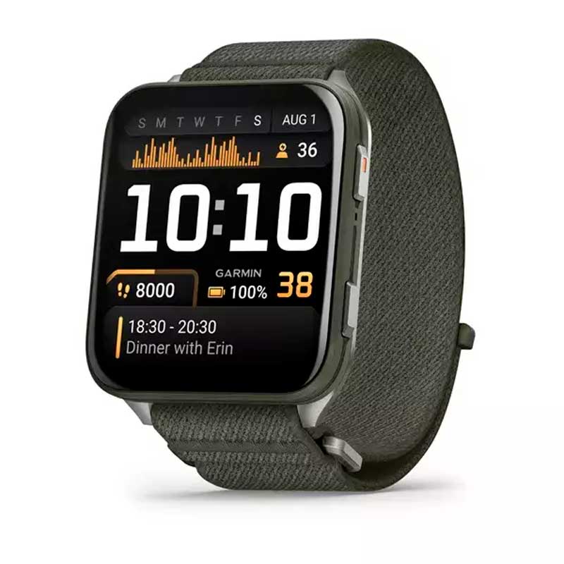 Часы Garmin Venu X1