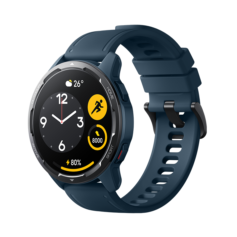 Смарт-часы Xiaomi Watch S1 Active