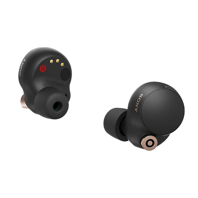 Беспроводные наушники с шумоподавлением Sony WF-1000XM4