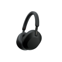 Беспроводные накладные наушники с шумоподавлением Sony WH-1000XM5