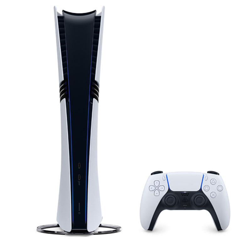 Игровая приставка Sony PlayStation 5 Pro 2TB (CFI-7121)