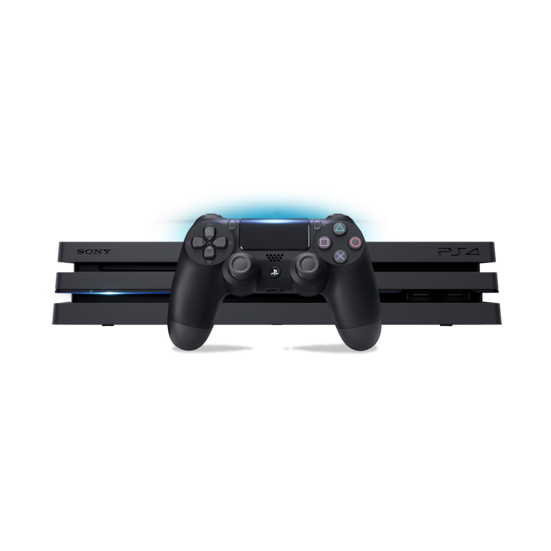 Игровая приставка Sony PlayStation 4 Pro 1TB + FIFA 20