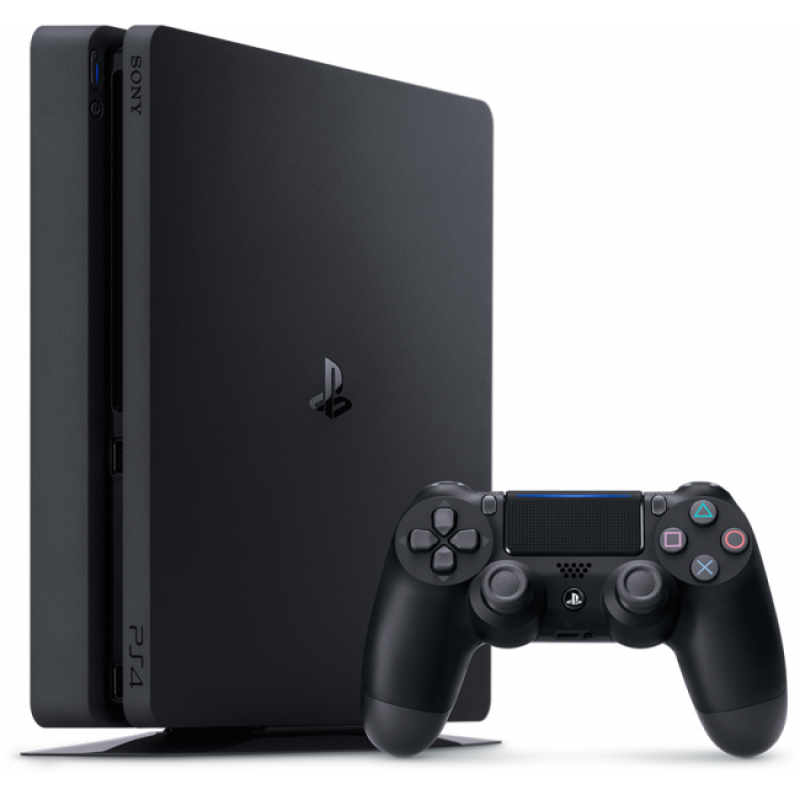 Игровая приставка Sony PlayStation 4 Slim 1TB