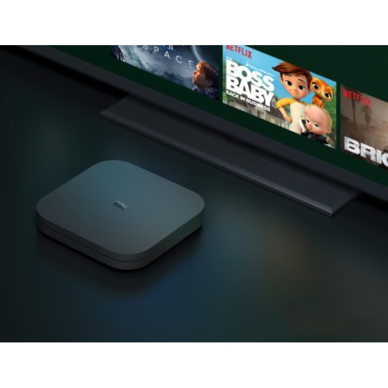 ТВ-приставка Mi TV Box S EU