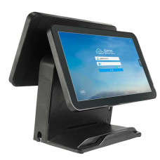 Моноблок сенсорный Superwin CY-62K 15.6+15.6- ДВОЙНОЙ ЭКРАН/CPU-i5 3GEN/8+128GB/USB/DDR3/WIFI/LAN