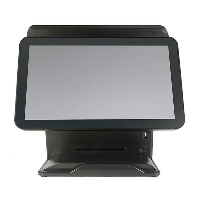 Моноблок сенсорный Superwin CY-62K 15.6+15.6- ДВОЙНОЙ ЭКРАН/CPU-i7 3GEN/8+128GB/USB/DDR3/WIFI/LAN