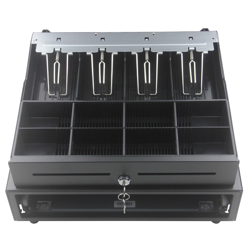 Денежный ящик AT-405E 4/8