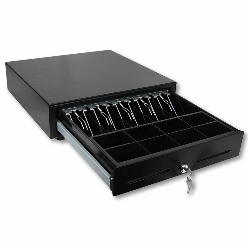 Денежный ящик AT-410B 5/8