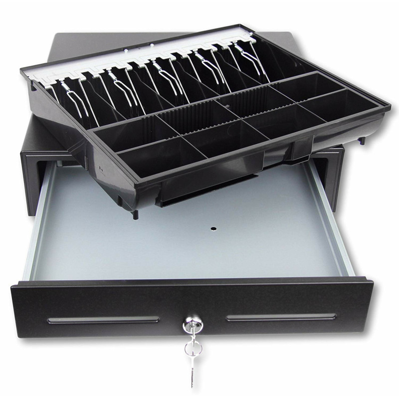 Денежный ящик AT-410B 5/8