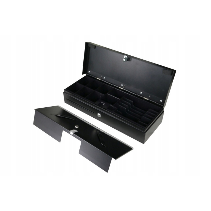 Вертикальный денежный ящик BQ400AF