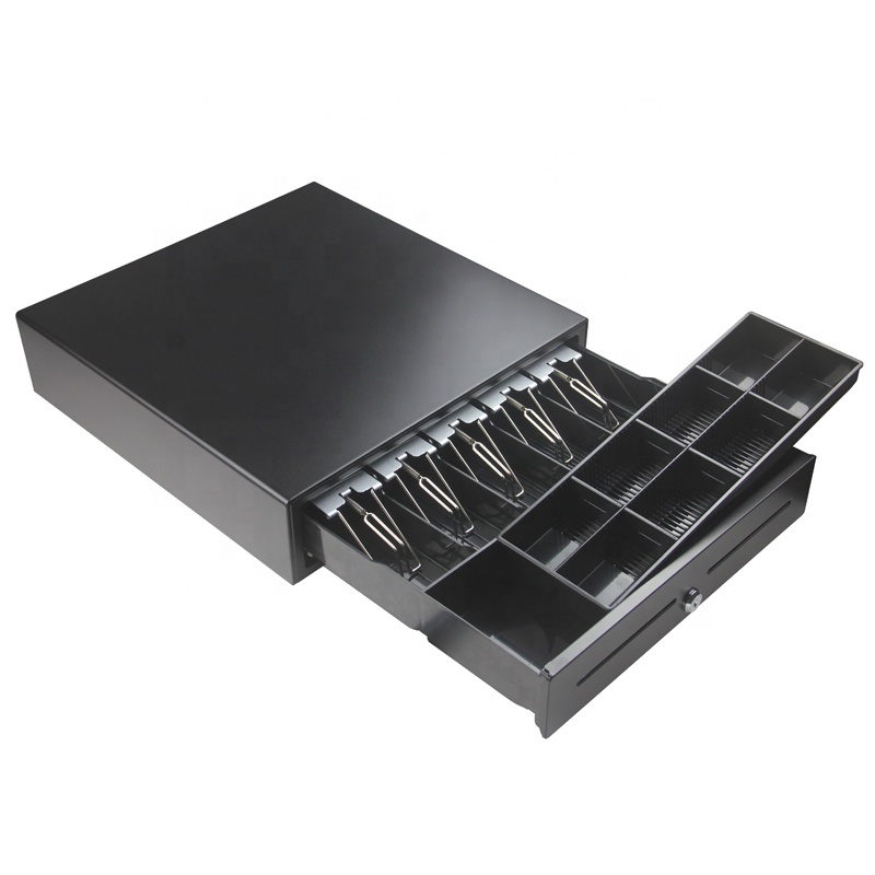 Денежный ящик GS-405A 5/8