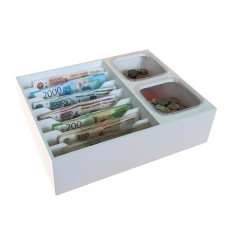 Лоток для денег и монет