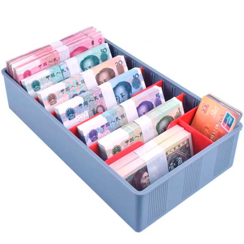 Лоток для купюр 8/1