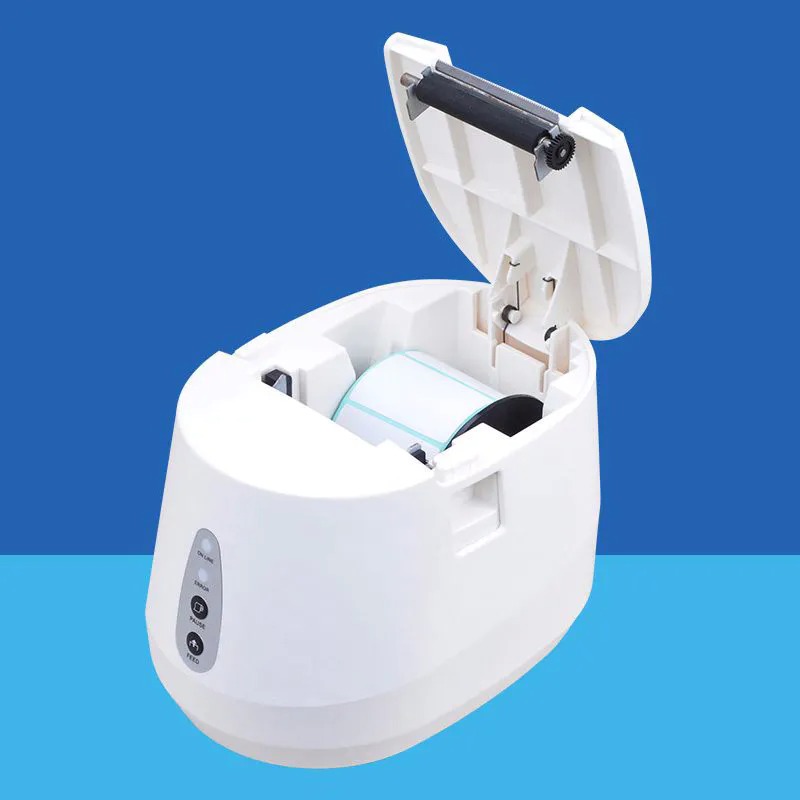 Принтер этикеток Xprinter XP-237B USB