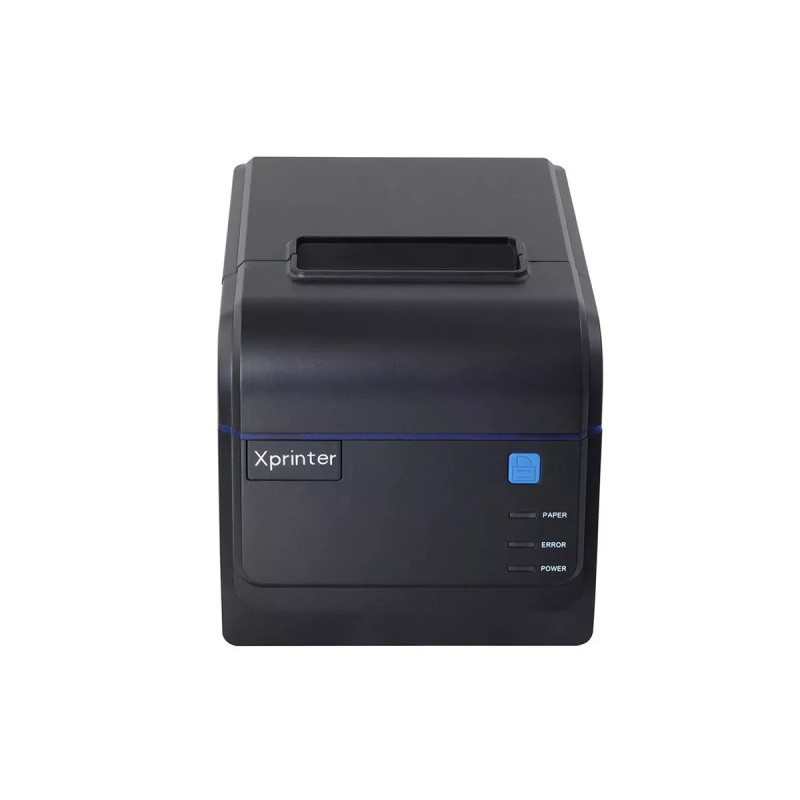 Принтер чеков Xprinter Xp-A260N RS232+USB+LAN