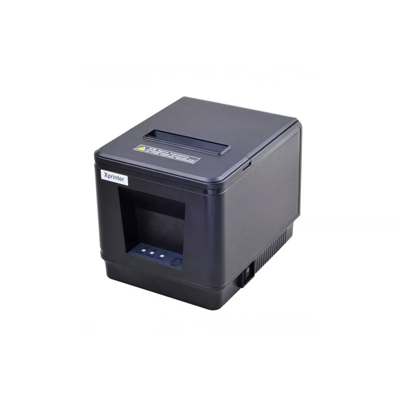 Принтер чеков Xprinter XP-H200N USB+LAN
