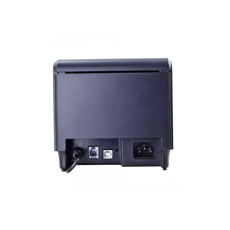 Принтер чеков Xprinter XP-H200N USB+LAN