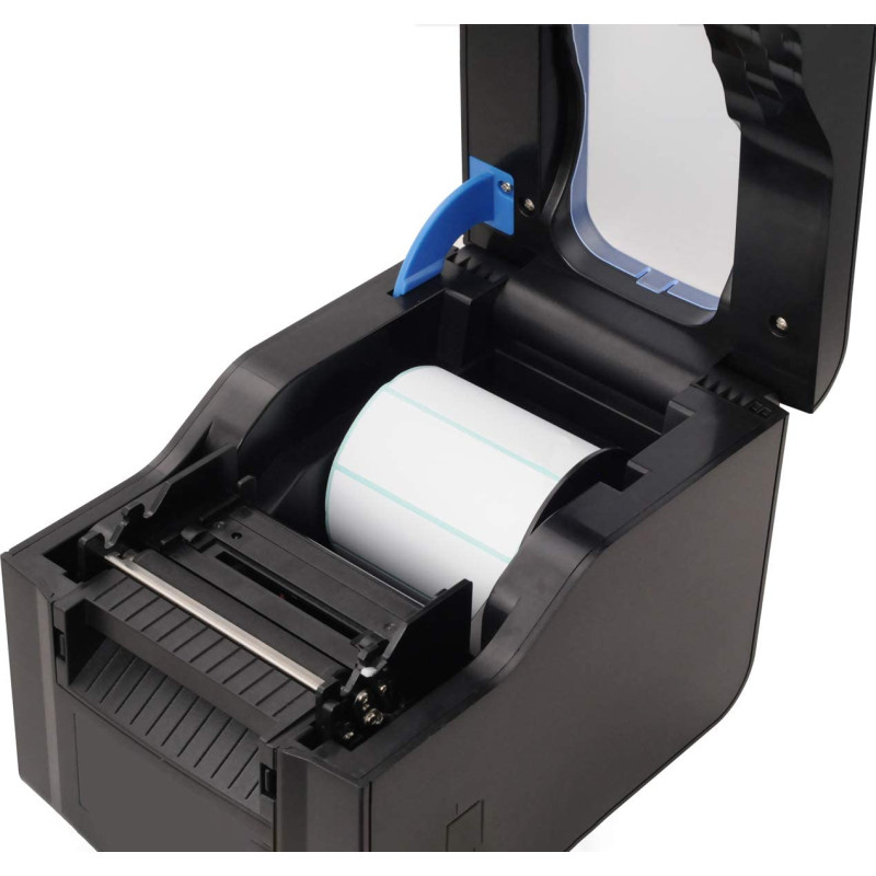 Принтер штрих кодов Xprinter XP-370B USB