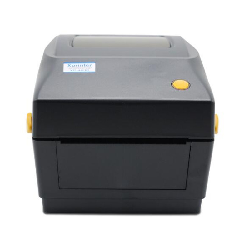 Принтер штрих кодов Xprinter XP-460B USB