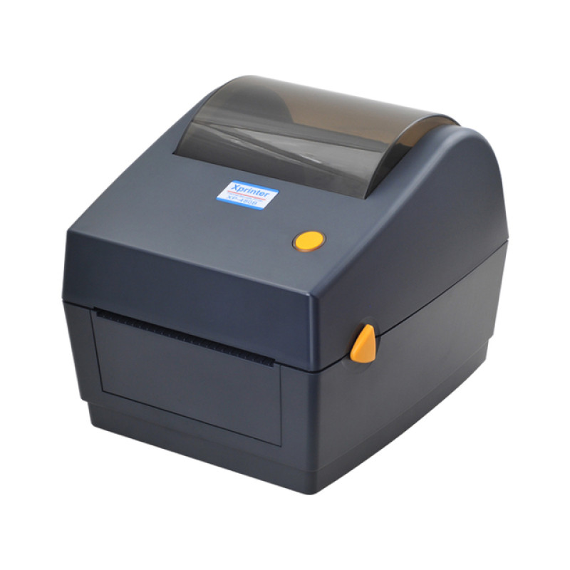 Принтер штрих кодов Xprinter XP-480B USB