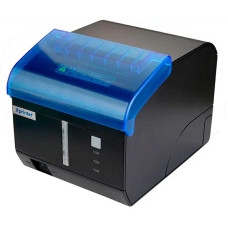 Принтер чеков Xprinter XP-C260M USB+LAN+WIFI со звонком