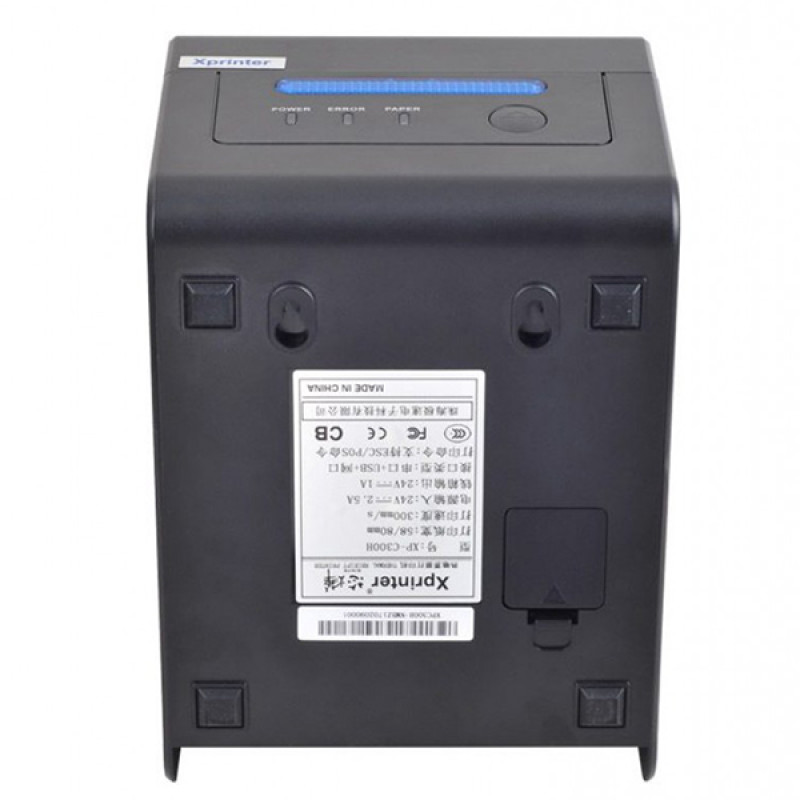 Принтер чеков XPrinter XP-C300H