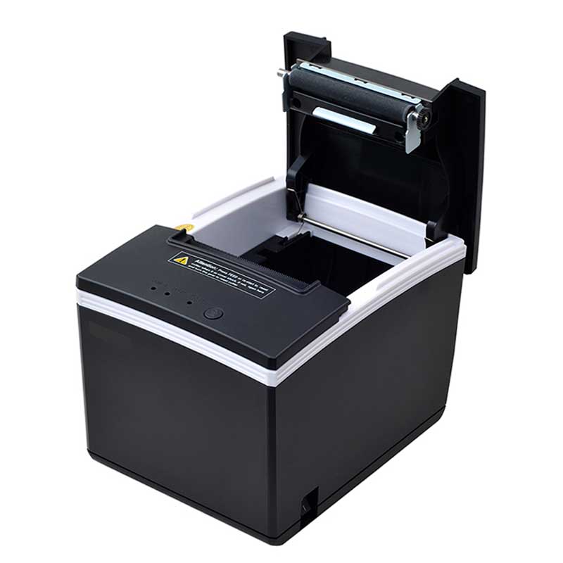 Принтер чеков Xprinter XP-E200L 80mm USB+LAN