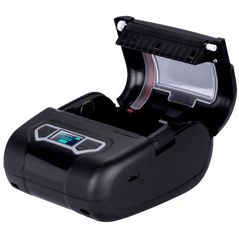 Мобильный принтер этикеток Xprinter XP-P301A USB+Bluetooth