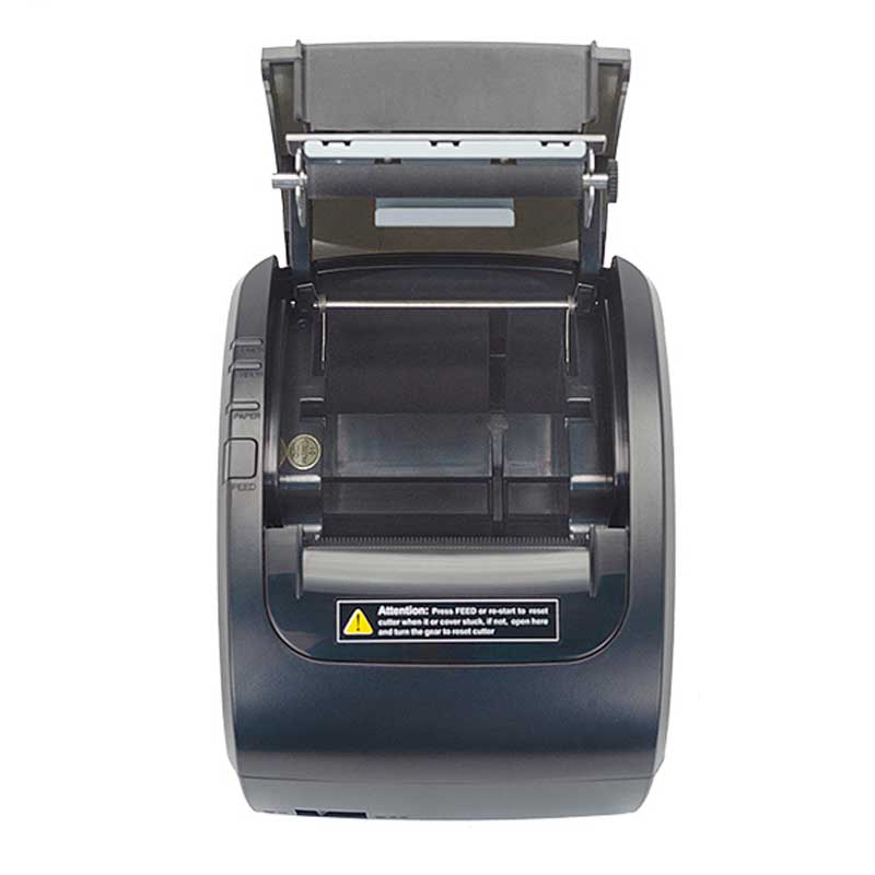 Принтер чеков Xprinter XP-Q838L USB+LAN