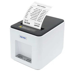 Принтер штрих кодов Xprinter XP-T361U USB