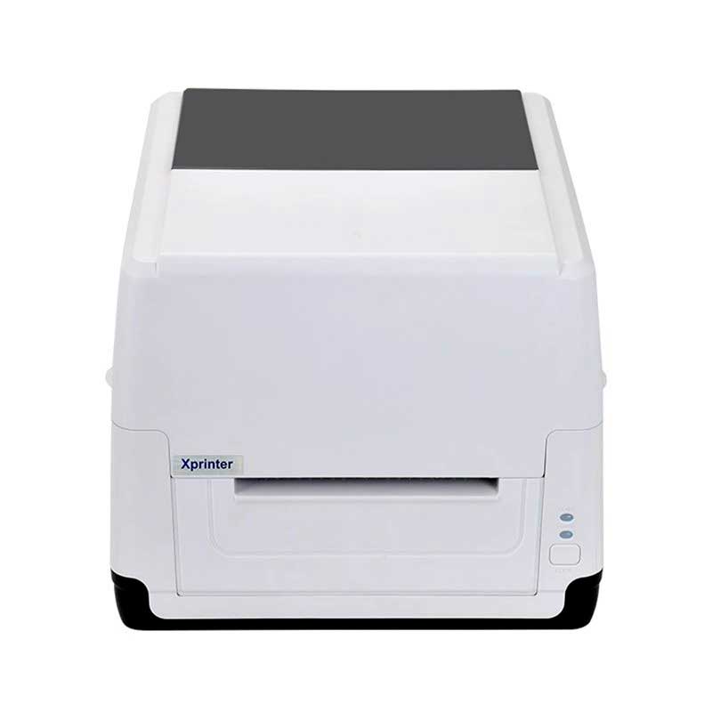 Термотрансферный принтер Xprinter XP-T451E 108мм 300DPI USB