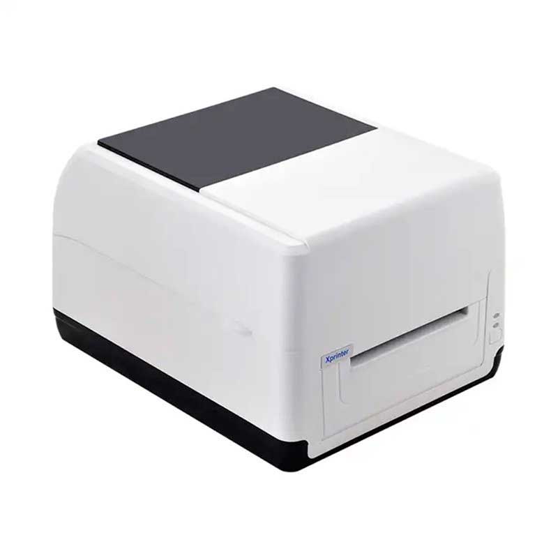 Термотрансферный принтер Xprinter XP-T451E 108мм 300DPI USB