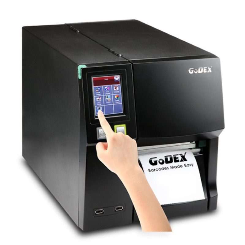 Термотрансферный принтер Godex ZX1300i