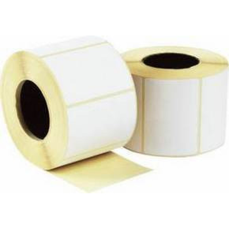 Наклейка для штрих кодов 58*40*600 ECO (600шт)