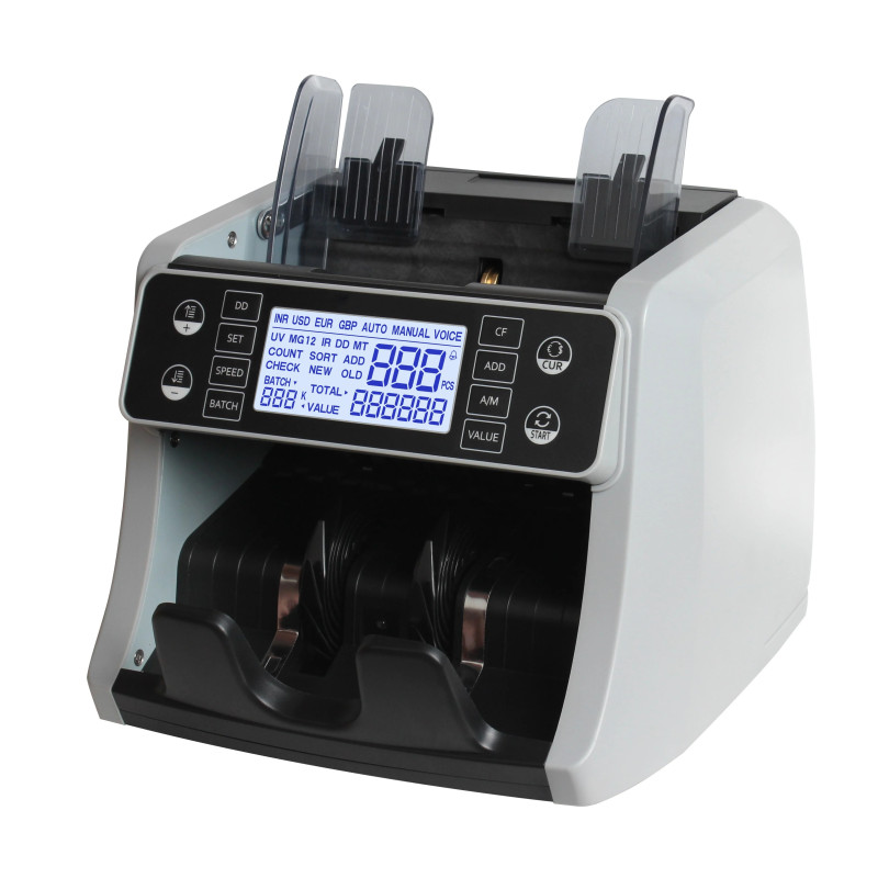 Машинка для счета денег AL-160
