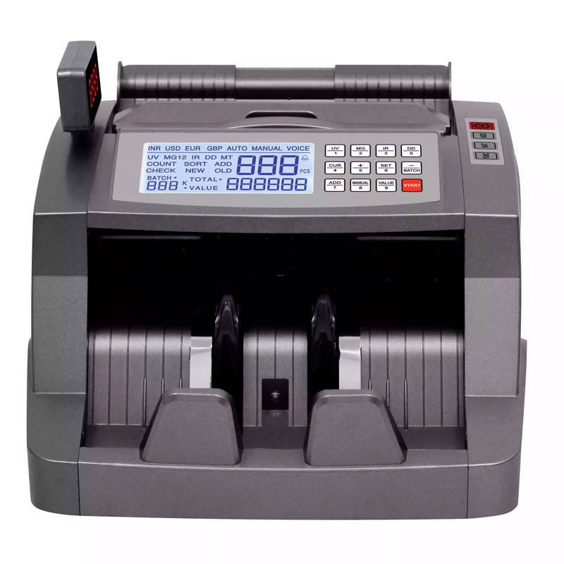 Машинка для счета денег AL-6300