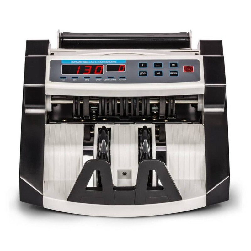 Счетчик банкнот Dors CT1040U