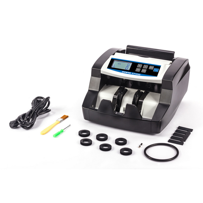 Счетчик банкнот Dors CT1040U