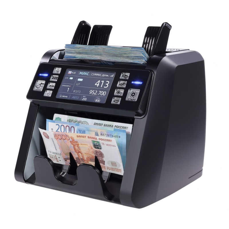 Машинка для счета денег Magner M130