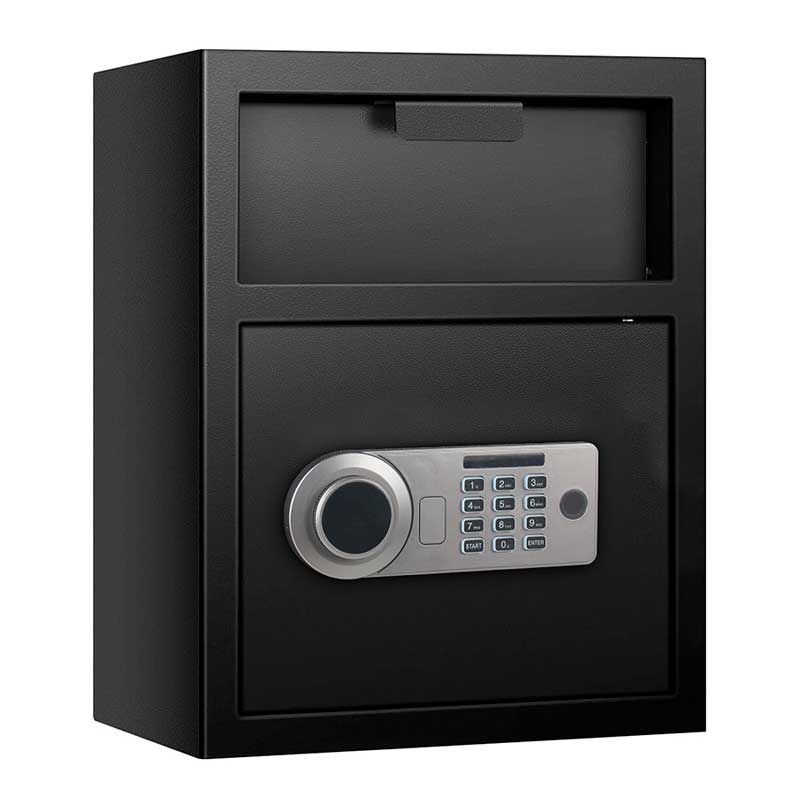 Сейф AL-2014F размер 508*355 *355 мм